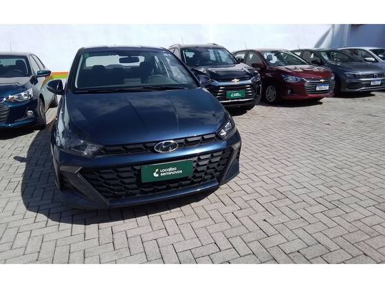 HYUNDAI HB20S 1.0 12V FLEX COMFORT PLUS MANUAL HYUNDAI HB20S 1.0 12V FLEX COMFORT PLUS MANUAL